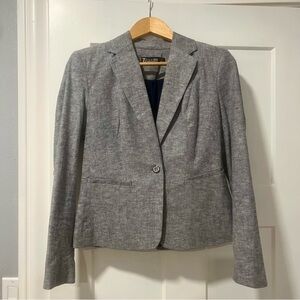 NY&Co Women’s Linen Blazer